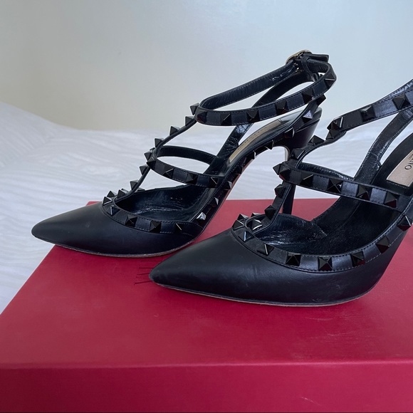 Rockstar Caged Pump (37.5) - Picture 6 of 13